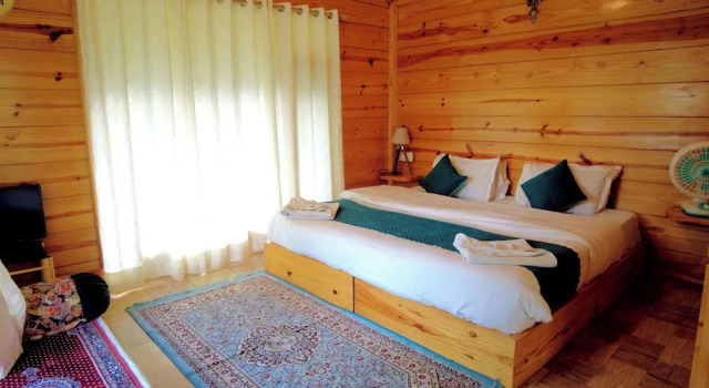 Шале Luxury Cascade Mountain Retreat Manali