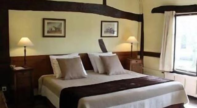 Номер Superior Auberge de l'Abbaye