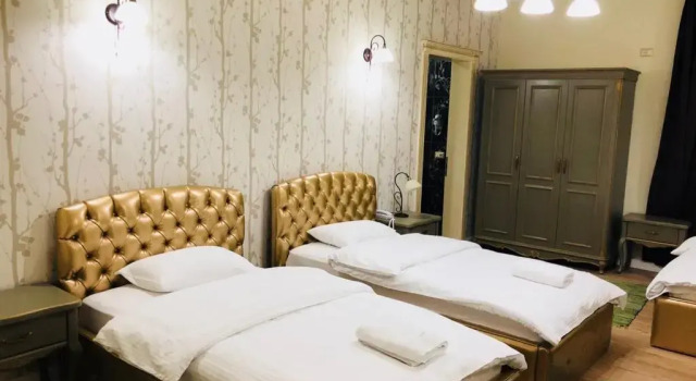 Номер Luxury Casa Gaçe Hotel
