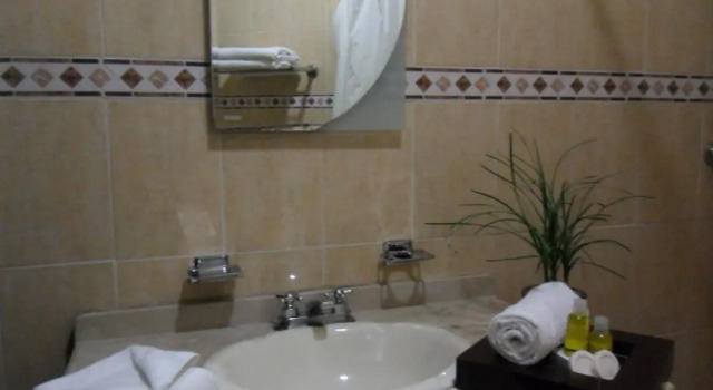 Люкс с 2 комнатами Hotel Suite Azomali