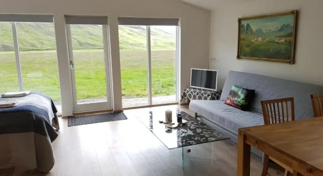 Bólstaðarhlíð - Cottage, Buchen Sie Ferienhaus Villen in Nordisland, Villa
