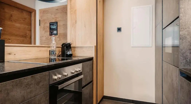 Апартаменты c 1 комнатой Hofgut Wagrain Apartment & Lifestyle Resort