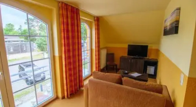 Hotel Strandburg Prerow
