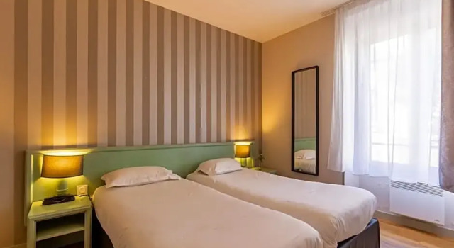 Номер Standard Atlantic Hotel Rennes Centre Gare