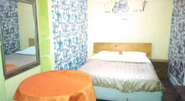 Двухместный номер Standard Hostal del Gato valparaiso