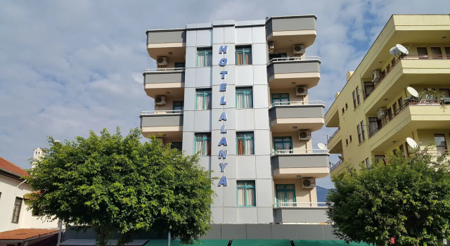 Hotel Alanya Afd, Забронировать Отель Отели Алании 3 звезды, рядом с Музей Ататюрка, 3*