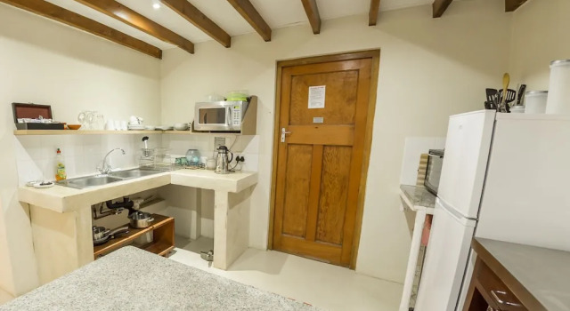 Двухместный семейный номер Standard с красивым видом из окна Mackaya Bella Guest House