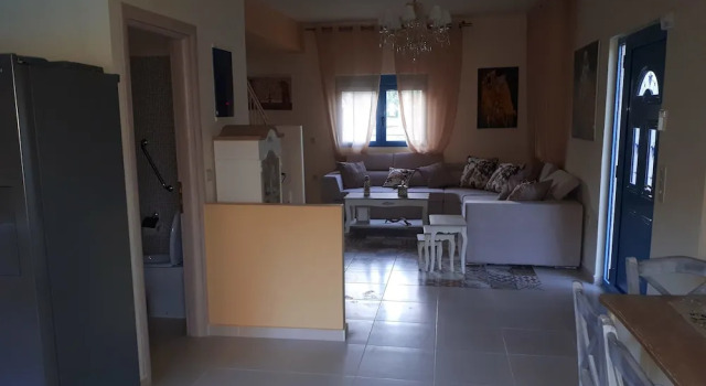 Вилла Superior с 3 комнатами с видом на бассейн Lindos Luxury Retro Villas