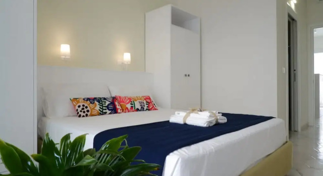 Апартаменты Comfort Kalinifta Rooms Apartment