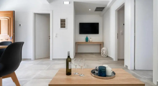 Karavos Apartments Almyros, Забронировать Апартаменты/квартира Отели периферии Ионических островов с парковкой, Парковка