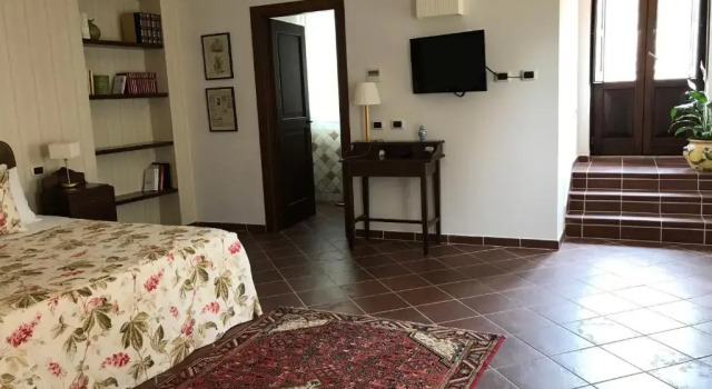 Il Casale di Riardo Luxury B&B, Réserver Chambre d'hôtes Riardo Campanie