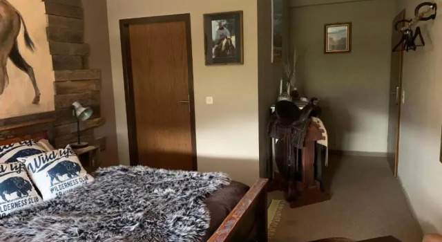 Номер Standard Longhorn Ranch Countryhotel - Garni