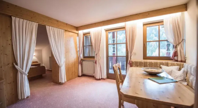 Номер Superior Hotel Edelweiss