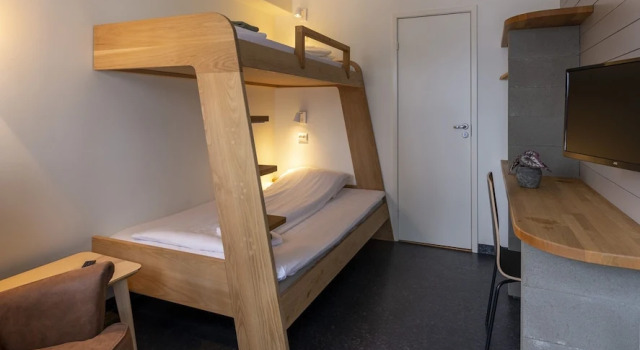 Двухместный номер Vikingskipet Hotell