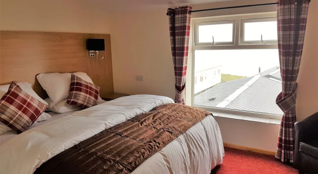 Номер Superior The Cliff Top Inn