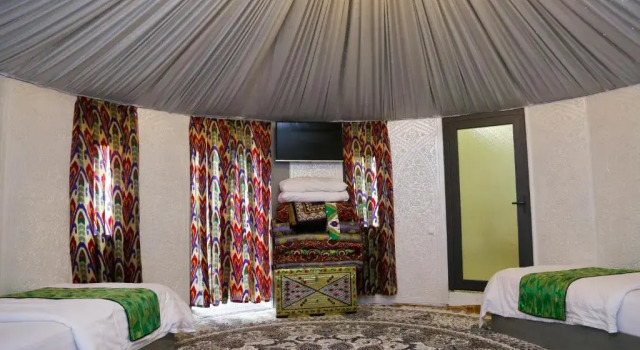 Gumbaz Eco SPA Hotel
