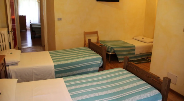 Номер Standard Hotel Col Du Mont