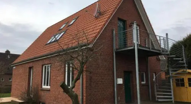 Ferienwohnung am alten Fischerspfad, Забронировать Отель Отели Нордена 3 звезды, 3*