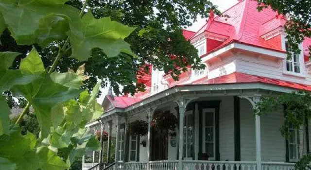 Gîte Maison Chapleau, Réserver Hôtel Saint-Pascal Kamouraska