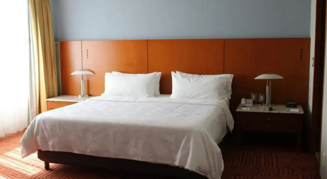 Двухместный люкс c 1 комнатой Holiday Inn Puebla Finsa by IHG