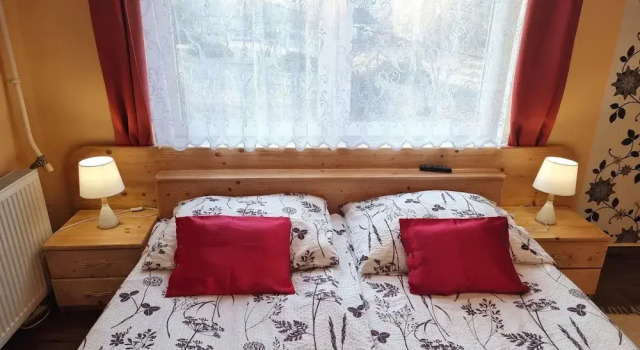 Люкс Superior Liget Nyaralóház és Apartman Liget
