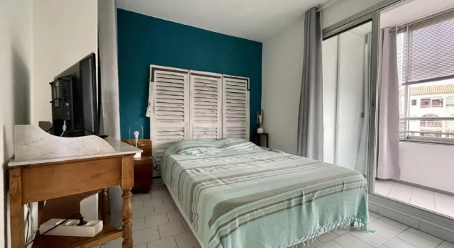 Appartement Sète, 2 pièces, 6 personnes - FR-1-338-60, Забронировать Апартаменты/квартира Отели Сета с парковкой, рядом с Plage de la Fontaine, Парковка