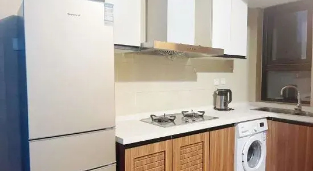 Люкс Comfort Qingyu Homestay, Wuqing District, Tianjin