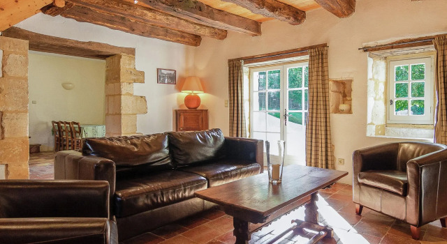 Luxurious Mansion with Swimming Pool in Aquitaine, Prenota Hotel Hotel a Aquitania con parcheggio, Parcheggio
