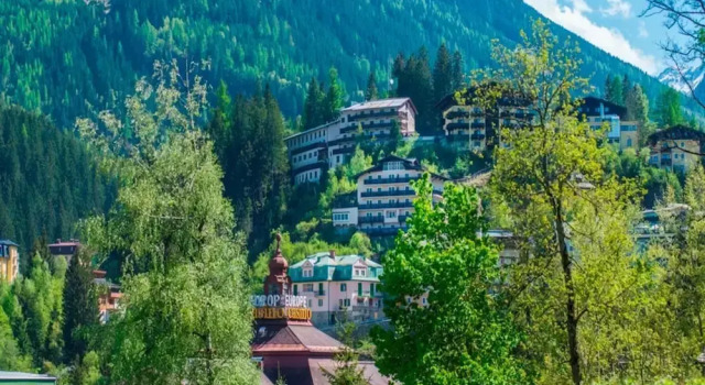 Апартаменты Apartment Bad Gastein Near Ski Slopes