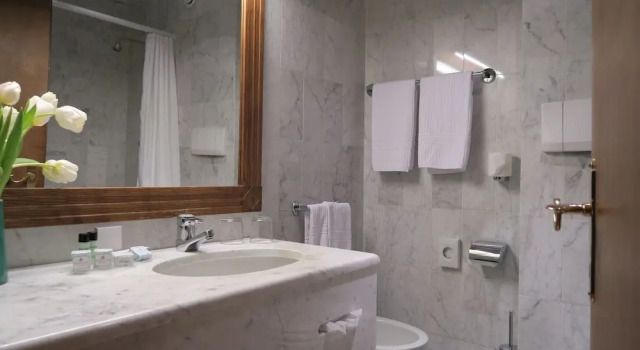 Номер Comfort Savoia Palace Hotel