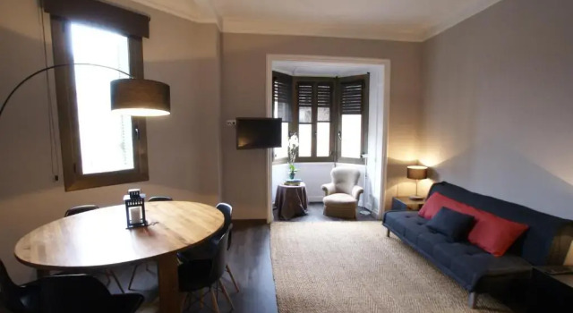 Апартаменты с 2 комнатами 555 Apartments BCN