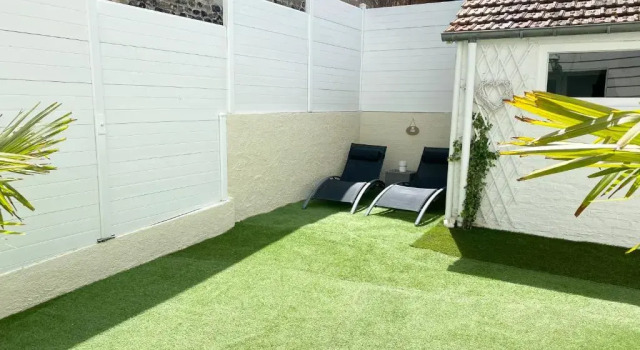 Villa la Vie, Maison entière pour 4 personnes tout inclus, ménage, linge, wifi