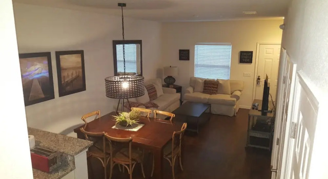#11 Three Bedroom Townhouse, Rezerwuj Hotel Hotele w Kissimmee z basenem, Basen