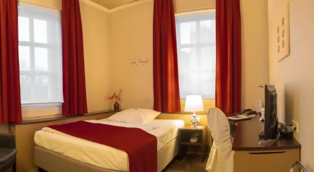 Двухместный номер Standard Hotel Lippischer Hof