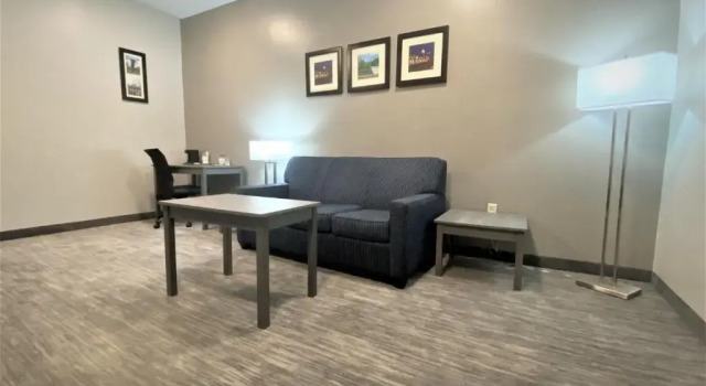 Двухместный люкс c 1 комнатой Baymont by Wyndham Lafayette - Purdue University