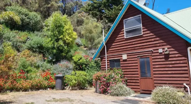 Коттедж с 2 комнатами Eastern Reef Cottages