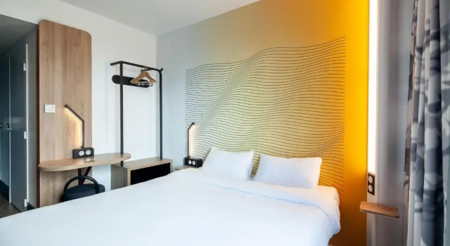Двухместный номер B&B HOTEL Paris Porte des Lilas
