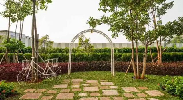 New Furnished Studio West Vista Apartment near Puri Indah, Book Apartment Jakarta Jakarta Province