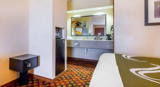 Двухместный номер Standard Quality Inn & Suites Owasso US-169