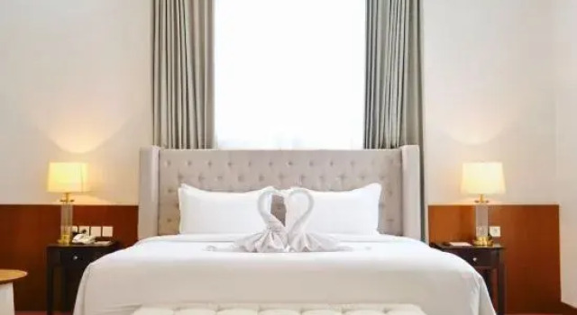 Люкс Saka Ombilin Heritage Hotel
