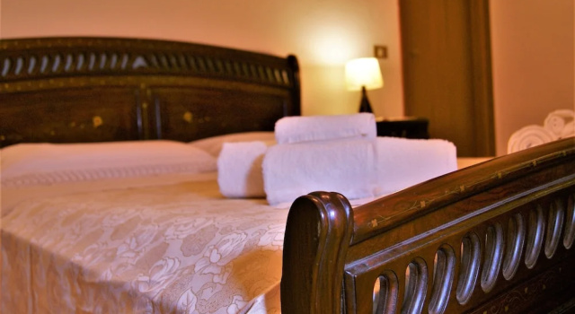 Трёхместный номер Classic с 2 комнатами B&B Oleaster - Bolognetta