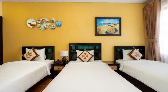 Двухместный номер Standard Hoi An Town Home Resort