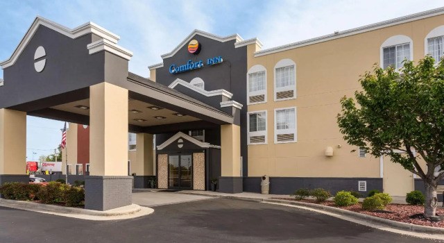 Habitación Estándar Comfort Inn Decatur Priceville