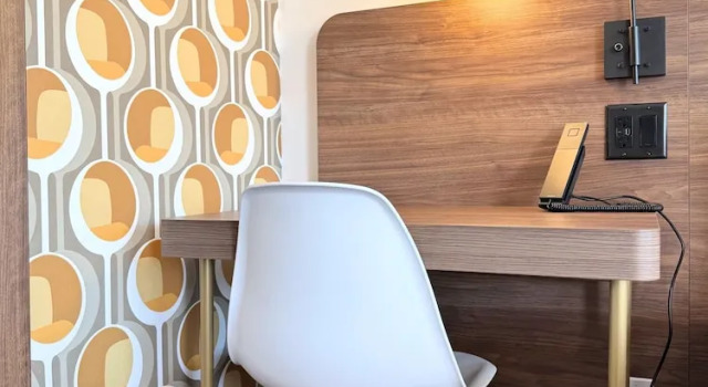Люкс Deluxe The Alice Hotel
