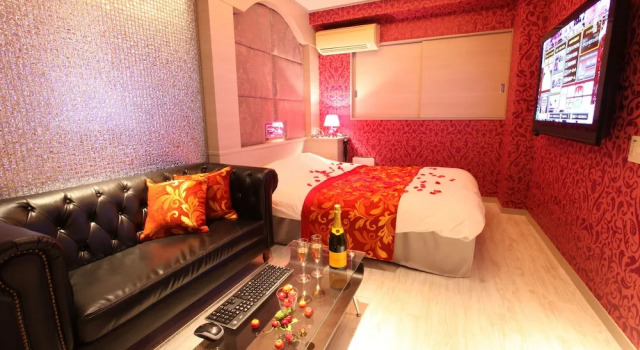 Люкс LUSSO CROCE URBAN RESORT - Adult Only