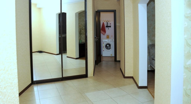 7 Nebo Apartments, Rezervovat Apartmán Hotely v Bashkortostan s parkováním, Parkování