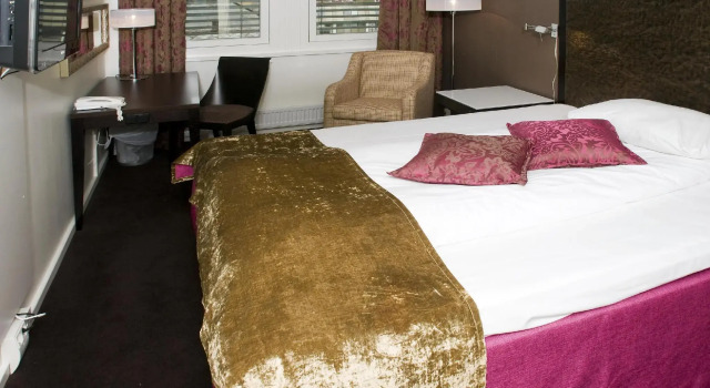 Двухместный номер Standard Quality Hotel Prinsen