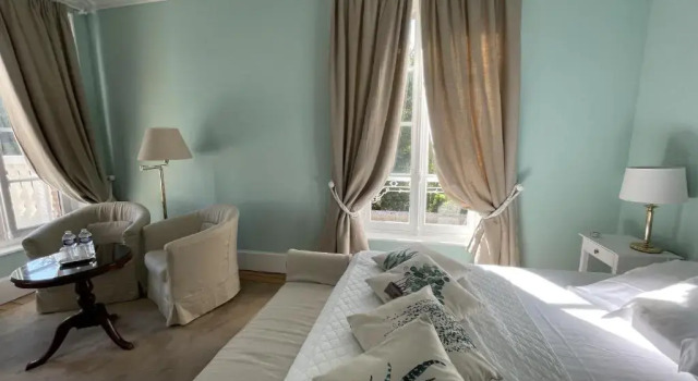 Номер Deluxe St-Valery sur Somme - Château de Noyelles - Maison de vacances