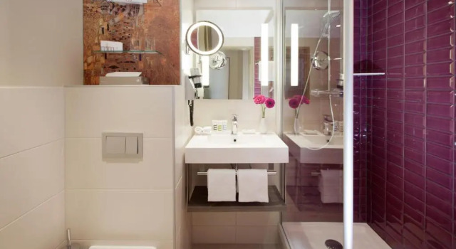 Двухместный номер Standard Mercure Wien Zentrum