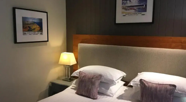 Двухместный номер Standard The Seaton Lane Inn - The Inn Collection Group